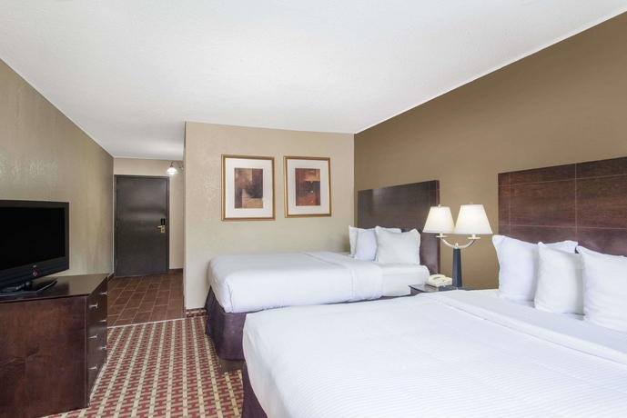 Imagen de la habitación del Hotel Ramada by Wyndham Allentown/Bethlehem. Foto 13