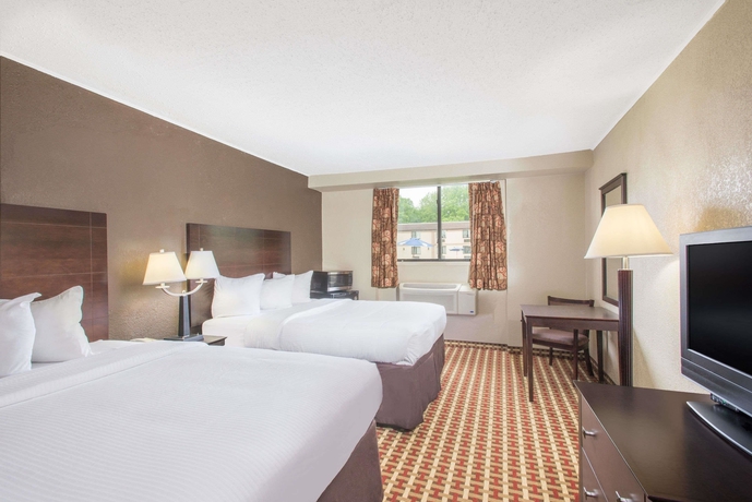 Imagen de la habitación del Hotel Ramada by Wyndham Allentown/Bethlehem. Foto 14