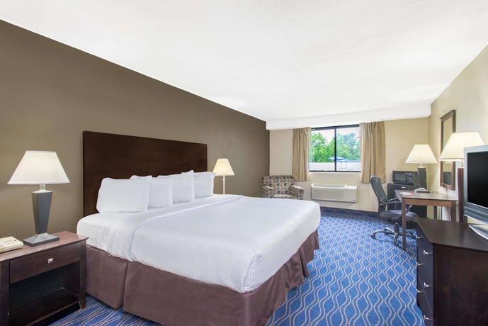 Imagen de la habitación del Hotel Ramada by Wyndham Allentown/Bethlehem. Foto 15