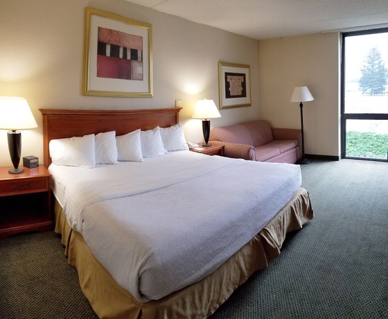 Imagen de la habitación del Hotel Ramada by Wyndham Alpena Hotel & Conference Center. Foto 5