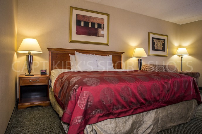 Imagen de la habitación del Hotel Ramada by Wyndham Alpena Hotel & Conference Center. Foto 6