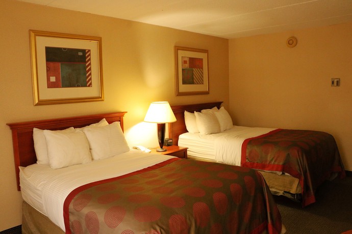 Imagen de la habitación del Hotel Ramada by Wyndham Alpena Hotel & Conference Center. Foto 12