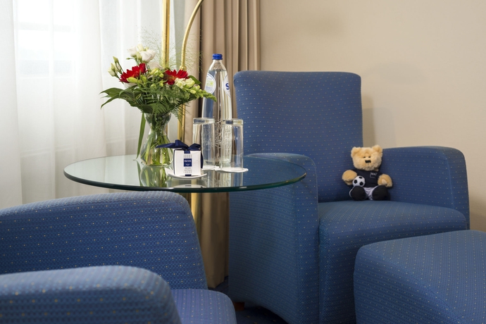 Imagen de los interiores del Hotel Ramada by Wyndham Amsterdam Airport Schiphol. Foto 14