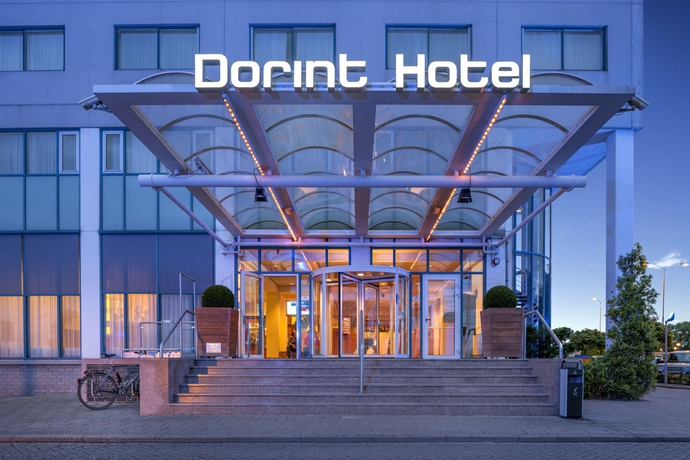 Imagen general del Hotel Ramada by Wyndham Amsterdam Airport Schiphol. Foto 2