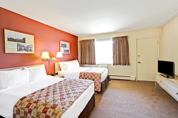 Imagen de la habitación del Hotel Ramada by Wyndham Anchorage Downtown. Foto 5