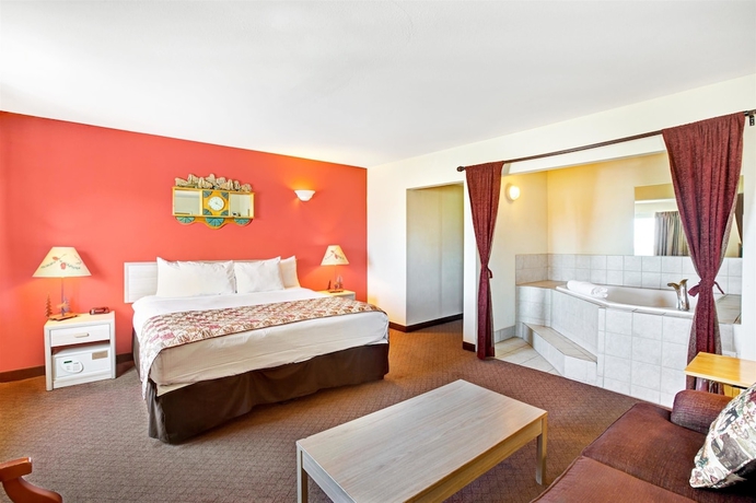 Imagen de la habitación del Hotel Ramada by Wyndham Anchorage Downtown. Foto 7