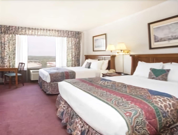 Imagen de la habitación del Hotel Ramada by Wyndham Augusta Downtown Hotel & Conference Center. Foto 3