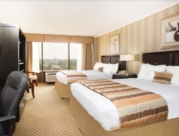 Imagen de la habitación del Hotel Ramada by Wyndham Augusta Downtown Hotel & Conference Center. Foto 4