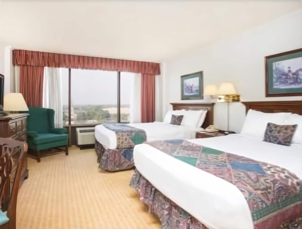 Imagen de la habitación del Hotel Ramada by Wyndham Augusta Downtown Hotel & Conference Center. Foto 7