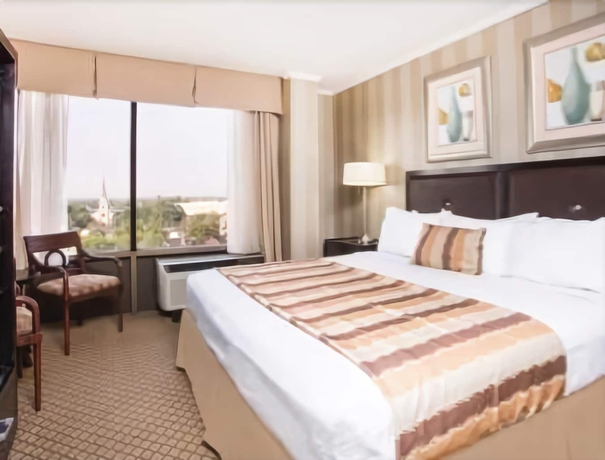 Imagen de la habitación del Hotel Ramada by Wyndham Augusta Downtown Hotel & Conference Center. Foto 9
