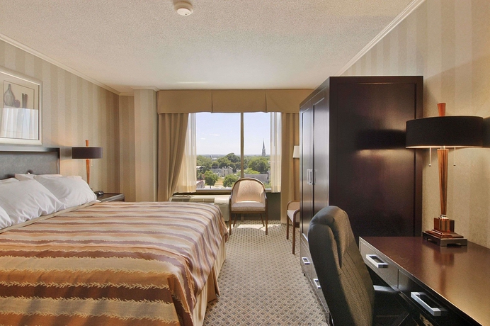 Imagen de la habitación del Hotel Ramada by Wyndham Augusta Downtown Hotel & Conference Center. Foto 10