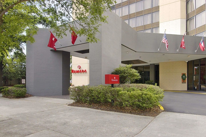 Imagen general del Hotel Ramada by Wyndham Augusta Downtown Hotel & Conference Center. Foto 1