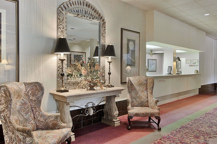 Imagen de los interiores del Hotel Ramada by Wyndham Augusta Downtown Hotel & Conference Center. Foto 16