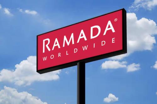 Imagen general del Hotel Ramada by Wyndham Bainbridge. Foto 1