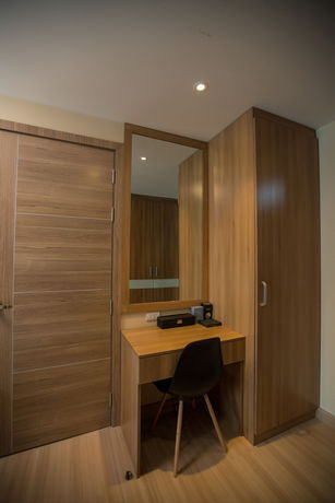 Imagen de la habitación del Hotel Ramada by Wyndham Bangkok Ten Ekamai Residences. Foto 3