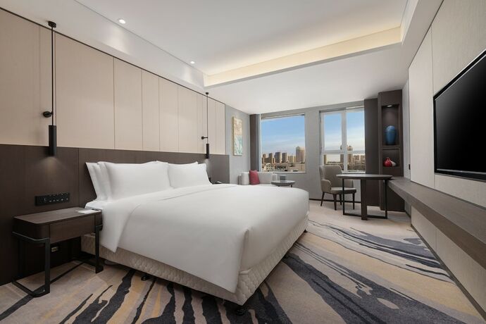 Imagen general del Hotel Ramada by Wyndham Bayannur. Foto 6