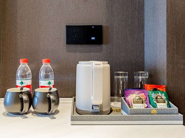 Imagen general del Hotel Ramada by Wyndham Bayannur. Foto 2