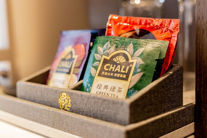 Imagen general del Hotel Ramada by Wyndham Bayannur. Foto 4