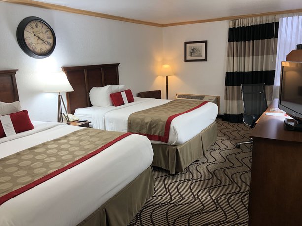 Imagen de la habitación del Hotel Ramada by Wyndham Birmingham Airport. Foto 2