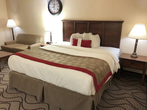 Imagen de la habitación del Hotel Ramada by Wyndham Birmingham Airport. Foto 6