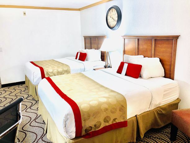Imagen de la habitación del Hotel Ramada by Wyndham Birmingham Airport. Foto 8