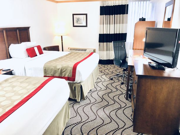Imagen de la habitación del Hotel Ramada by Wyndham Birmingham Airport. Foto 9