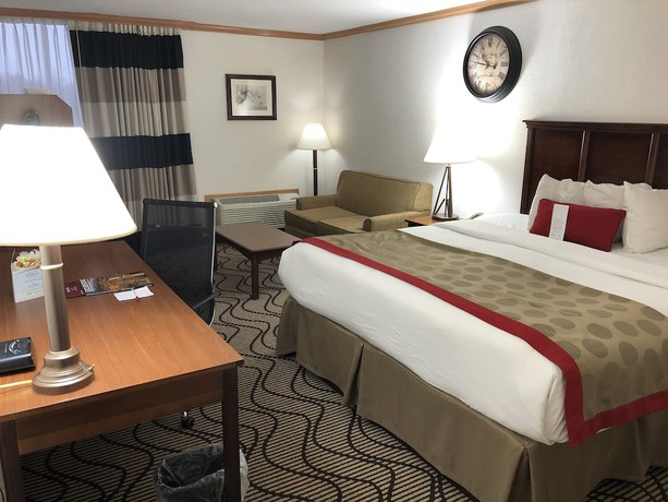 Imagen de la habitación del Hotel Ramada by Wyndham Birmingham Airport. Foto 11