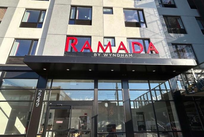 Imagen general del Hotel Ramada by Wyndham Brooklyn Near Flatbush. Foto 2