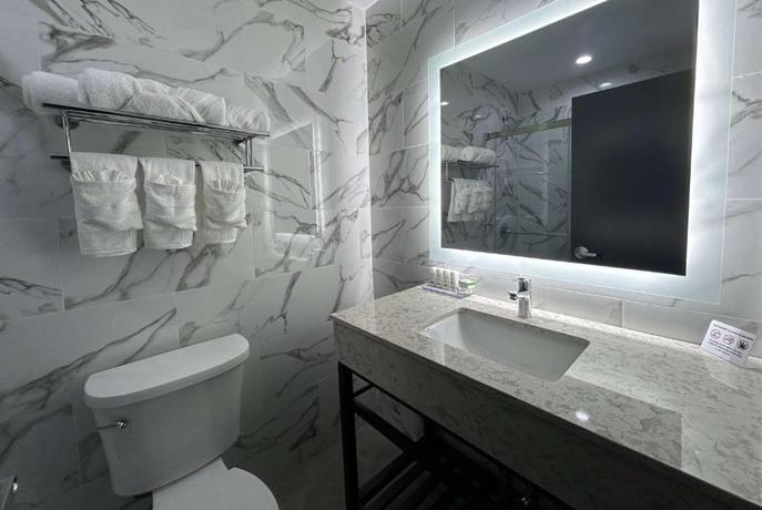 Imagen de la habitación del Hotel Ramada by Wyndham Brooklyn Near Flatbush. Foto 5