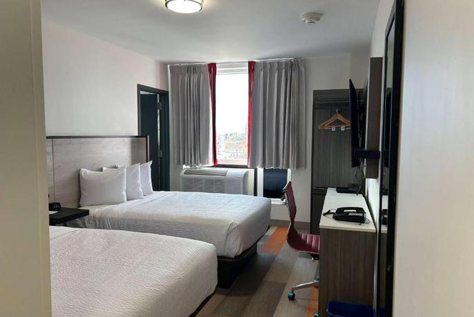 Imagen de la habitación del Hotel Ramada by Wyndham Brooklyn Near Flatbush. Foto 6