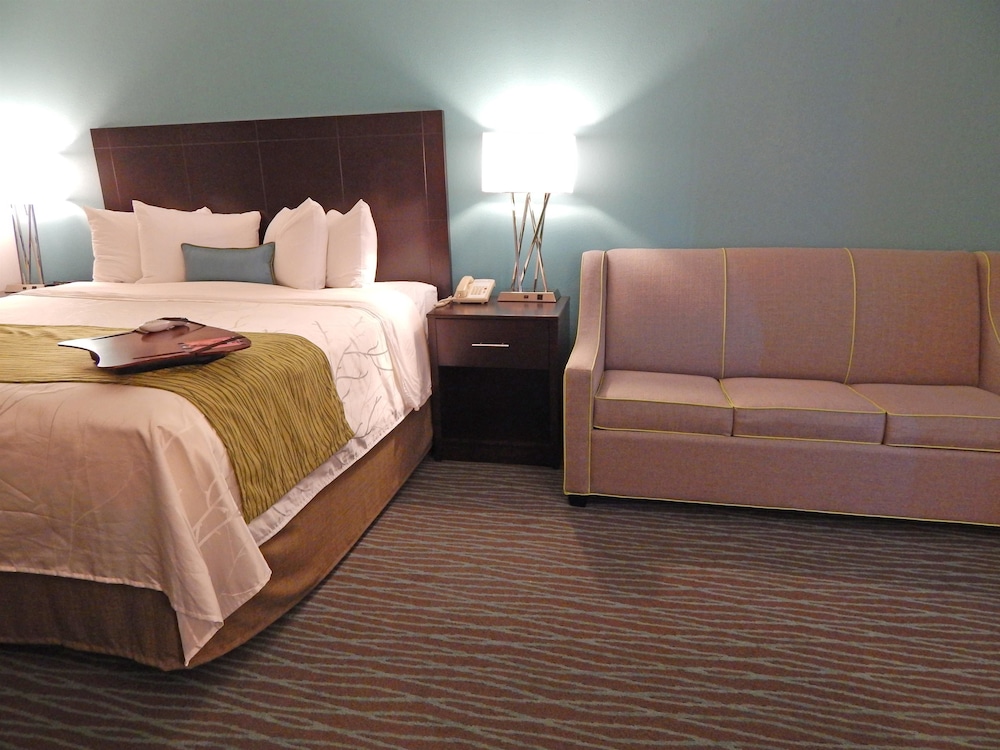 Imagen de la habitación del Hotel Ramada by Wyndham Burkburnett / Wichita Falls. Foto 4