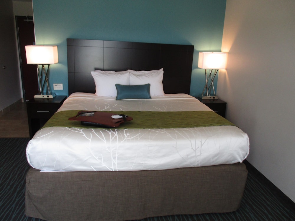 Imagen de la habitación del Hotel Ramada by Wyndham Burkburnett / Wichita Falls. Foto 5