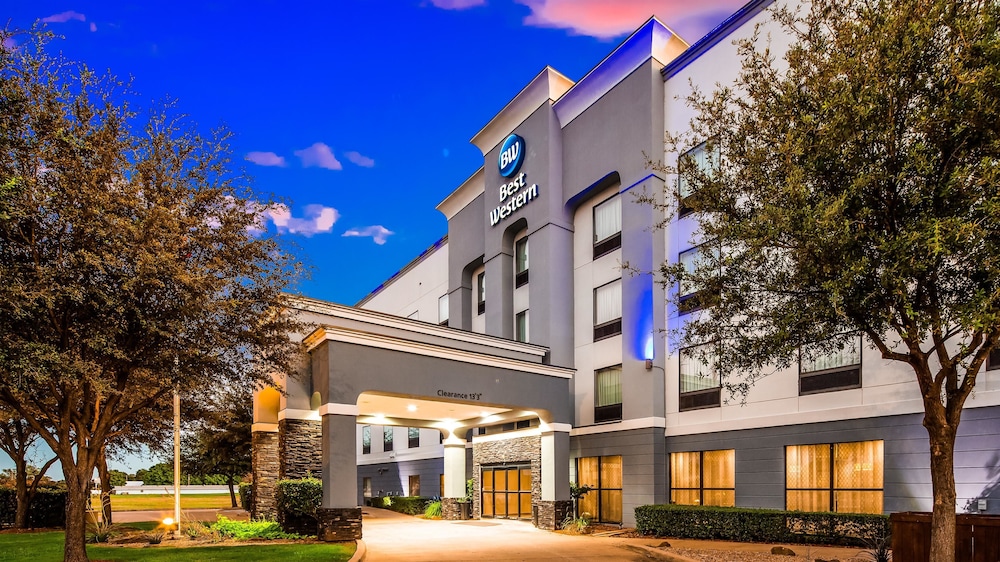 Imagen general del Hotel Ramada by Wyndham Burkburnett / Wichita Falls. Foto 1