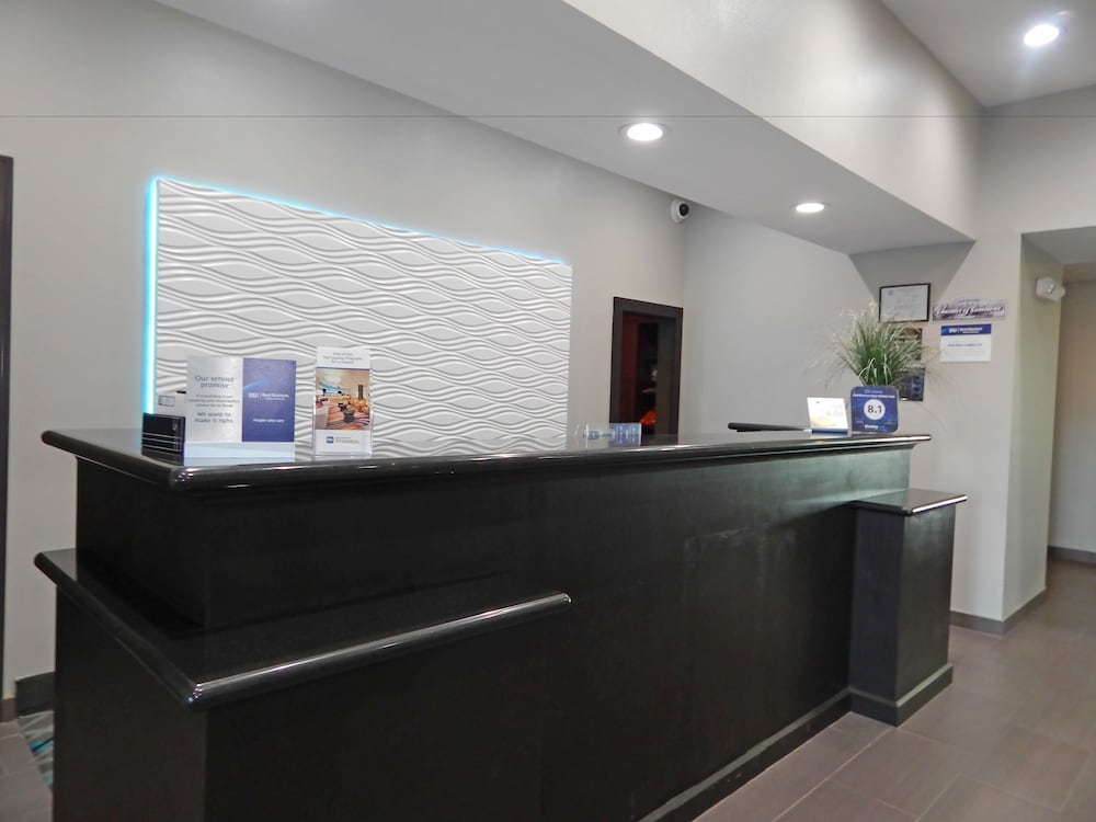 Imagen de los interiores del Hotel Ramada by Wyndham Burkburnett / Wichita Falls. Foto 19