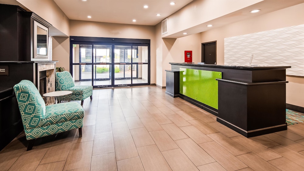 Imagen de los interiores del Hotel Ramada by Wyndham Burkburnett / Wichita Falls. Foto 20