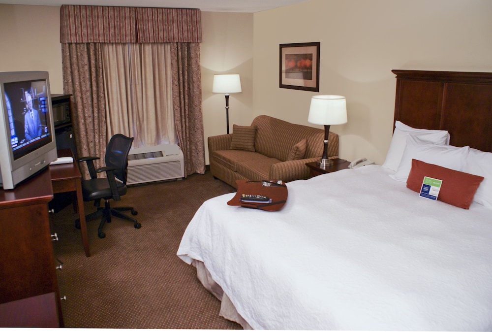 Imagen de la habitación del Hotel Ramada by Wyndham Burkburnett / Wichita Falls. Foto 7