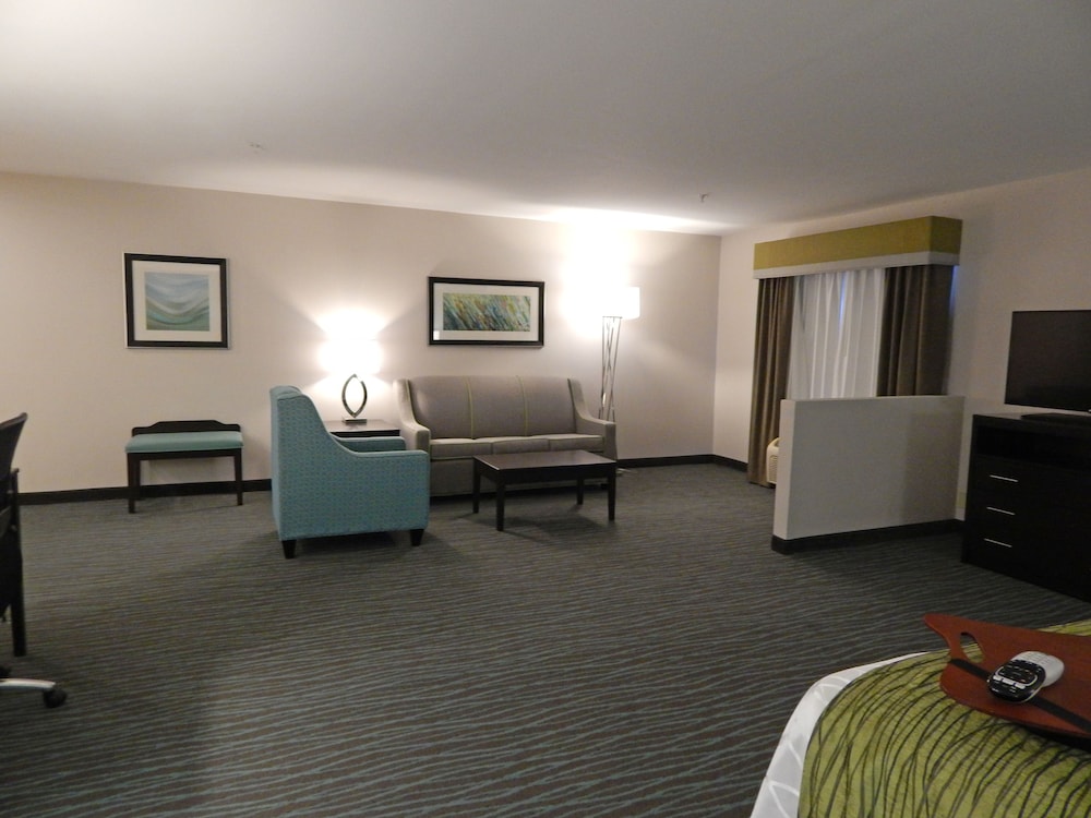 Imagen de la habitación del Hotel Ramada by Wyndham Burkburnett / Wichita Falls. Foto 8