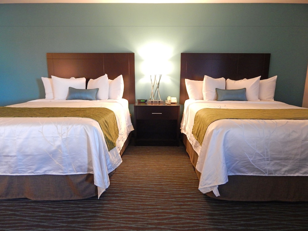 Imagen de la habitación del Hotel Ramada by Wyndham Burkburnett / Wichita Falls. Foto 9