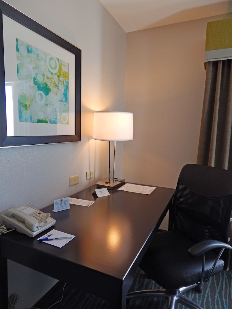 Imagen de la habitación del Hotel Ramada by Wyndham Burkburnett / Wichita Falls. Foto 13