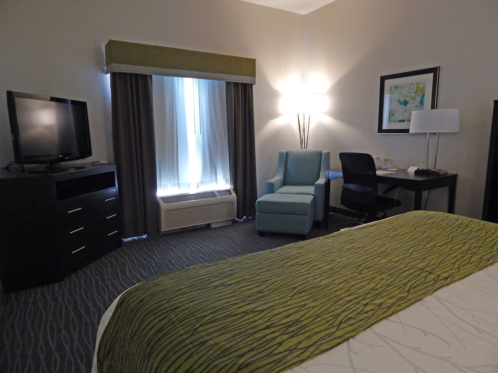 Imagen de la habitación del Hotel Ramada by Wyndham Burkburnett / Wichita Falls. Foto 14