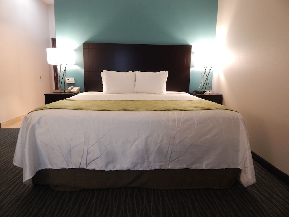 Imagen de la habitación del Hotel Ramada by Wyndham Burkburnett / Wichita Falls. Foto 15