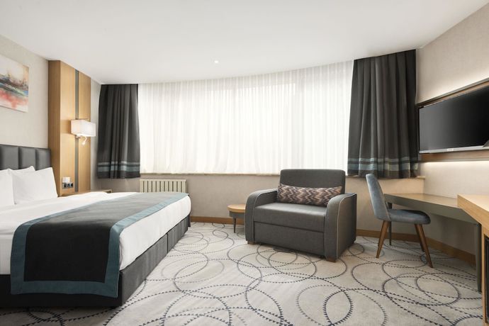 Imagen de la habitación del Hotel Ramada by Wyndham Bursa Nilufer. Foto 6