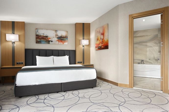 Imagen de la habitación del Hotel Ramada by Wyndham Bursa Nilufer. Foto 7