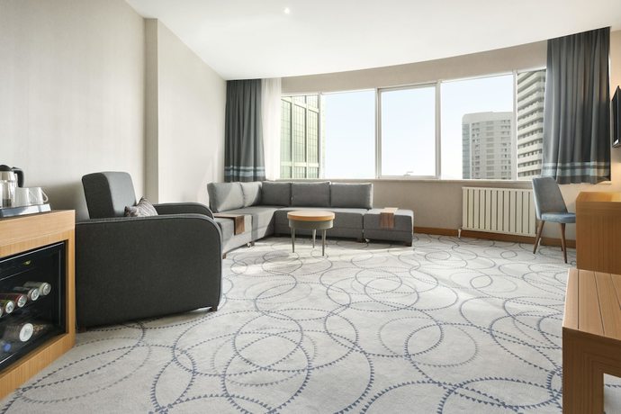 Imagen de la habitación del Hotel Ramada by Wyndham Bursa Nilufer. Foto 8