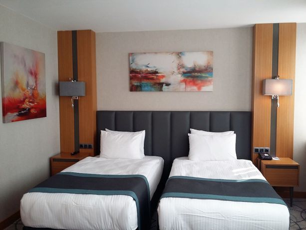 Imagen de la habitación del Hotel Ramada by Wyndham Bursa Nilufer. Foto 13