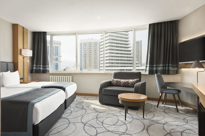 Imagen de la habitación del Hotel Ramada by Wyndham Bursa Nilufer. Foto 15