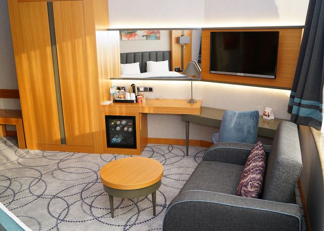 Imagen de la habitación del Hotel Ramada by Wyndham Bursa Nilufer. Foto 18