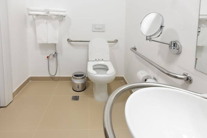 Imagen de la habitación del Hotel Ramada by Wyndham Campinas Viracopos. Foto 13