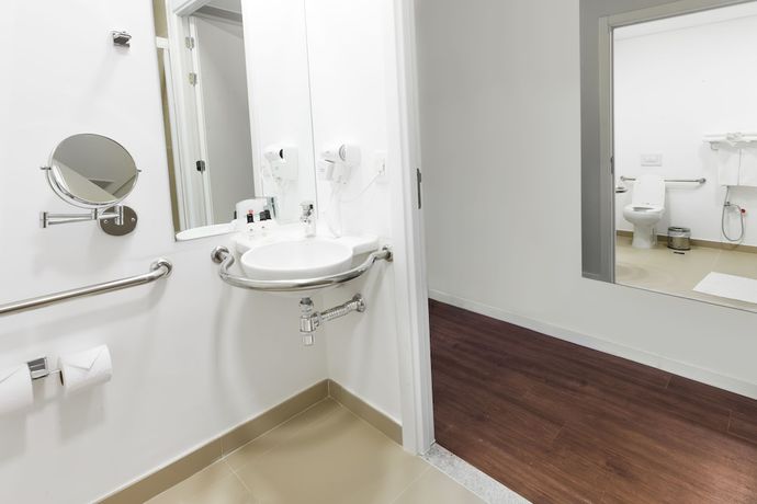 Imagen de la habitación del Hotel Ramada by Wyndham Campinas Viracopos. Foto 14