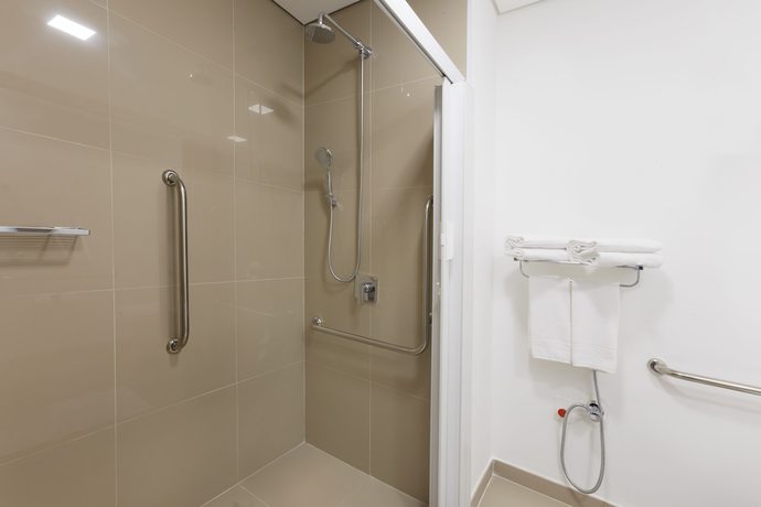 Imagen de la habitación del Hotel Ramada by Wyndham Campinas Viracopos. Foto 15